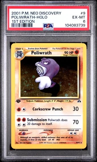 Poliwrath