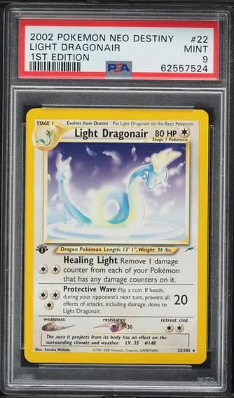 Light Dragonair