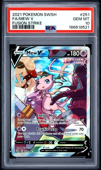 Mew V