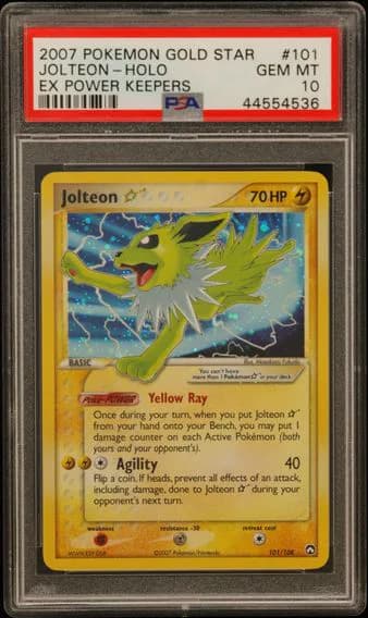 Jolteon ☆
