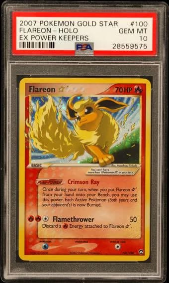 Flareon ☆