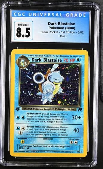 Dark Blastoise