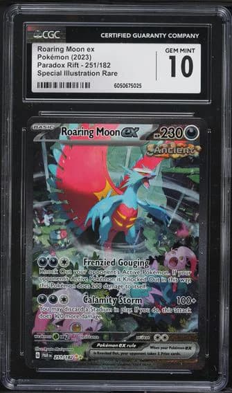 Roaring Moon ex