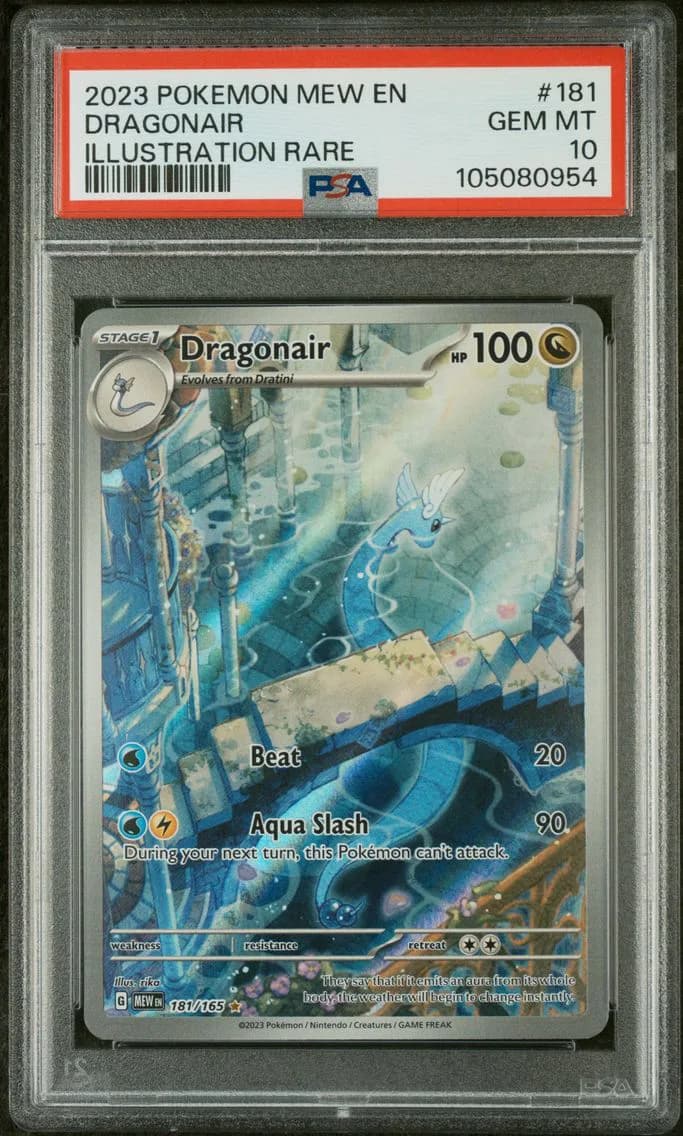 DRAGONAIR, PSA 10