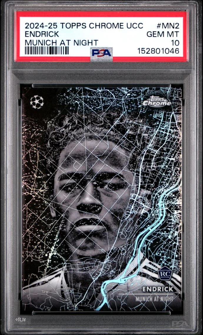 Endrick, PSA 10