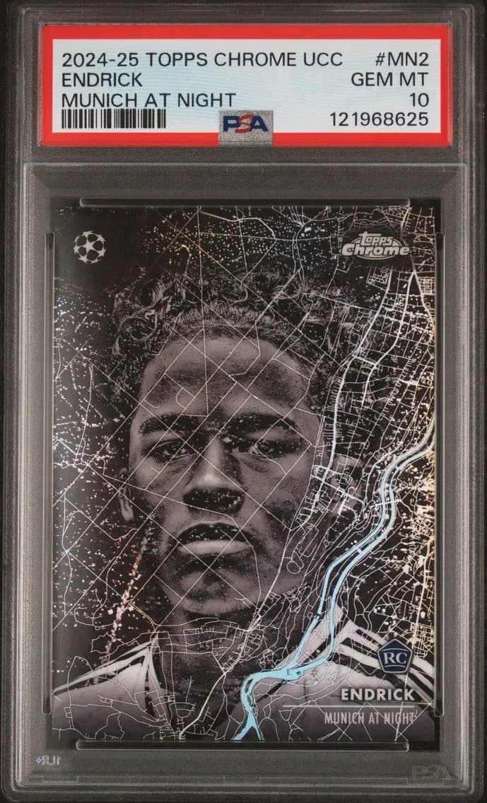 Endrick, PSA 10