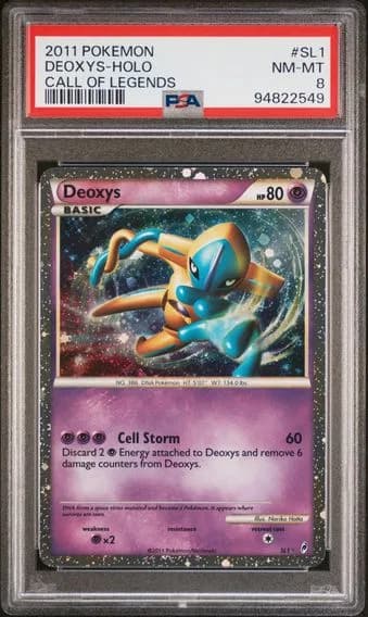 Deoxys