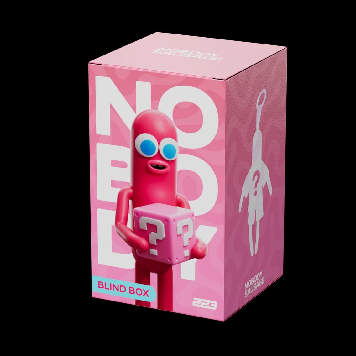 Nobody Sausage Single Box (Pre-Order), 