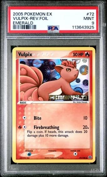 Vulpix
