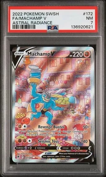 Machamp V