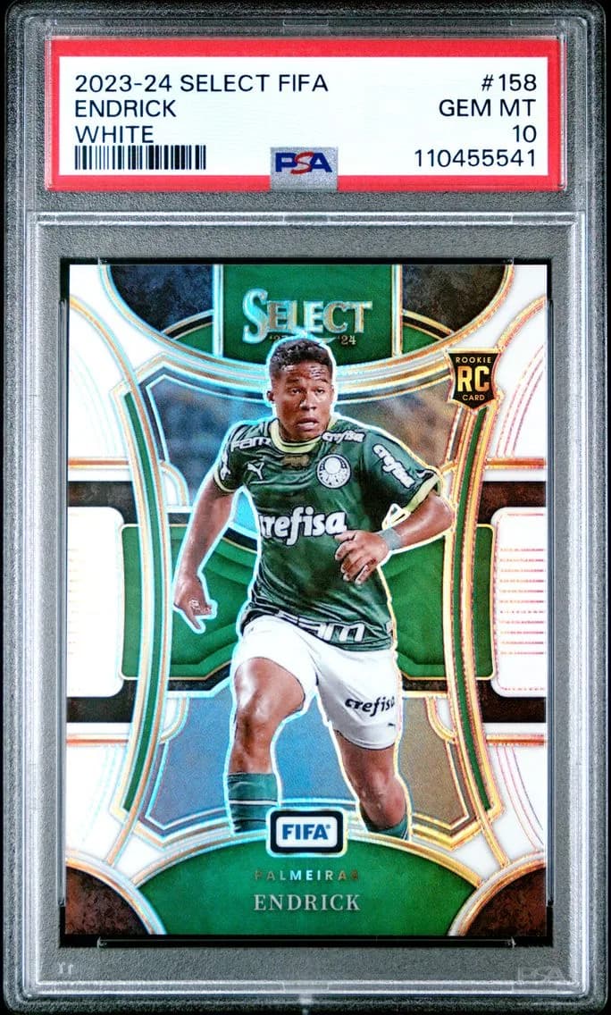 Endrick, PSA 10