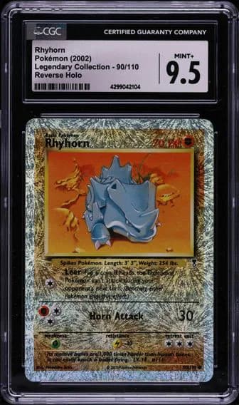 Rhyhorn