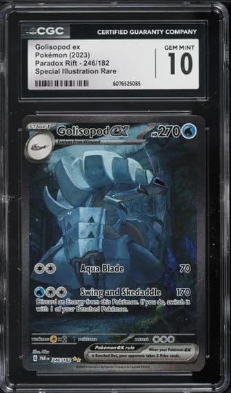 Golisopod ex
