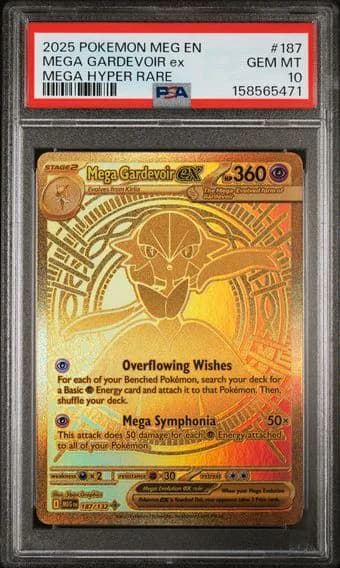 Mega Gardevoir ex