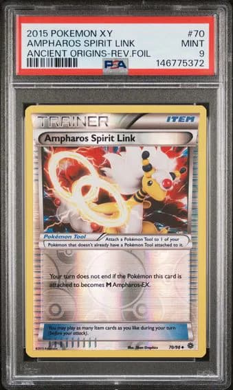 Ampharos Spirit Link