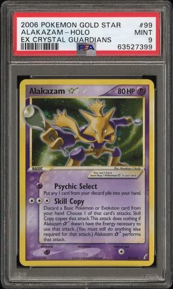 Alakazam ☆