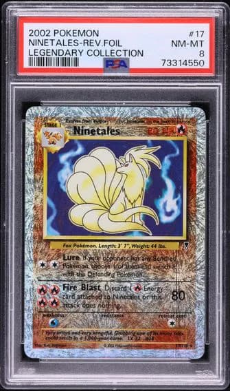 Ninetales