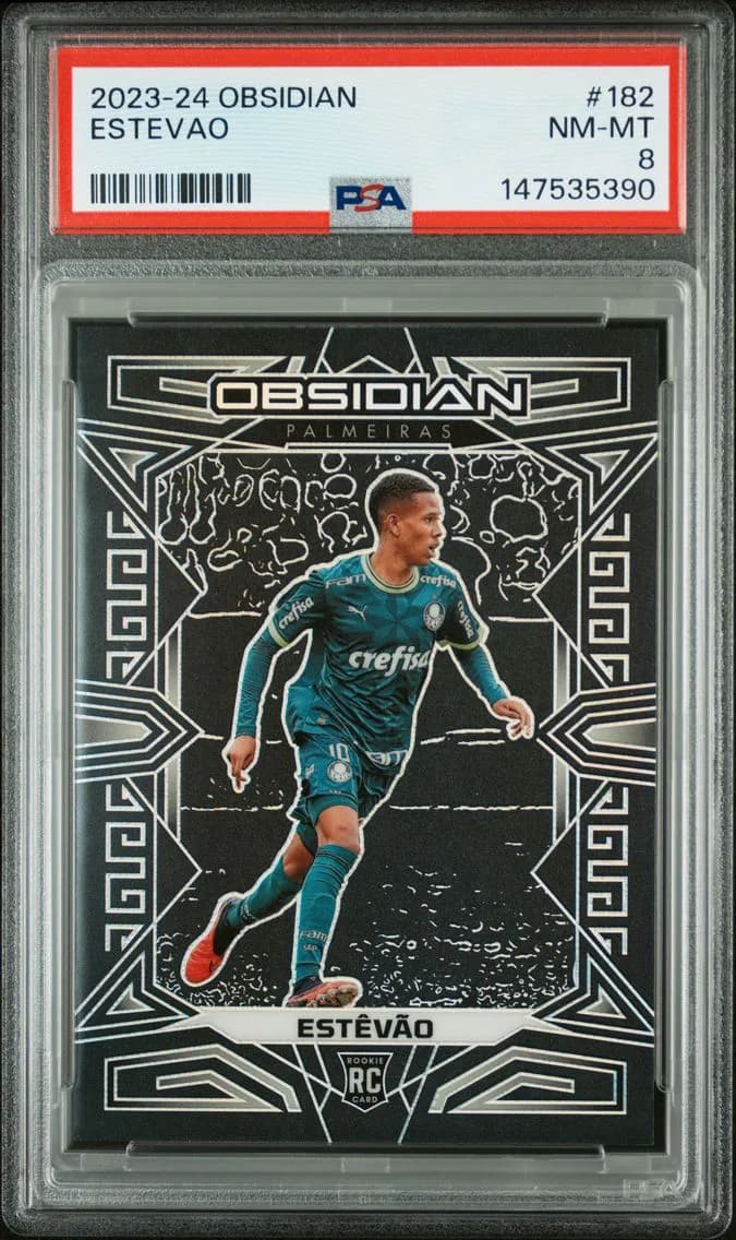 Estevao, PSA 8