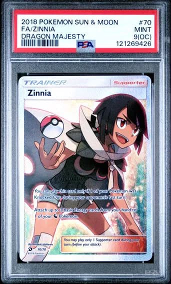 Zinnia