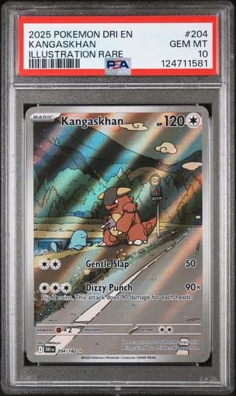 Kangaskhan