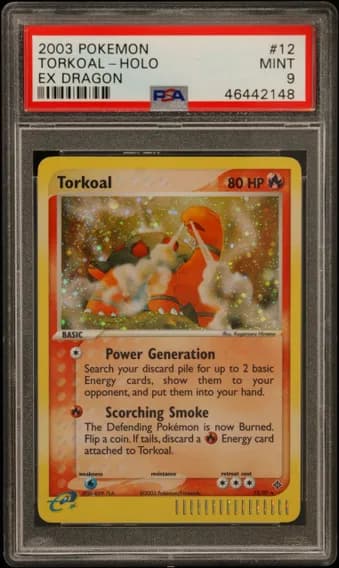 Torkoal
