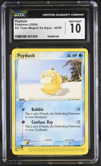 Psyduck