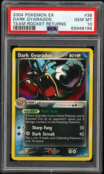 Dark Gyarados
