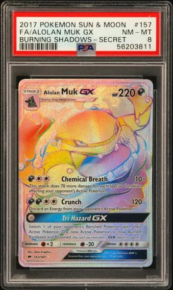 Alolan Muk GX
