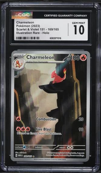 Charmeleon