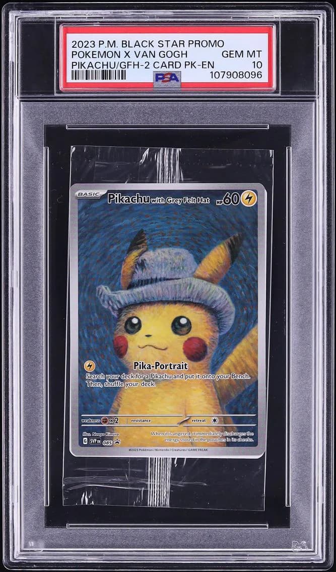 Cello, PSA 10
