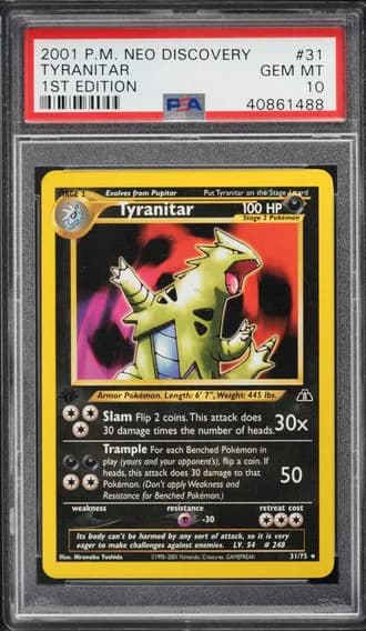 Tyranitar