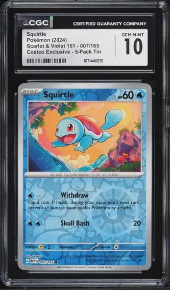 Squirtle