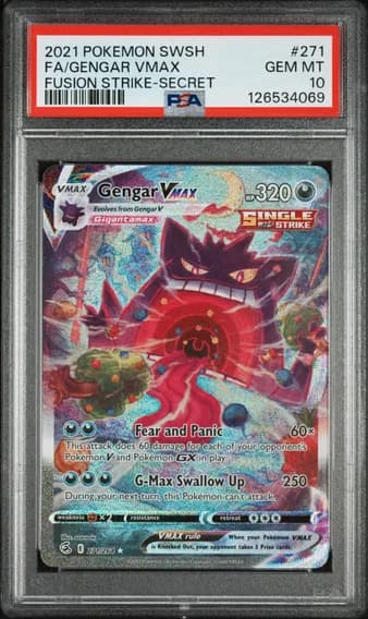 Gengar VMAX