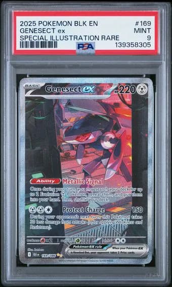 Genesect ex