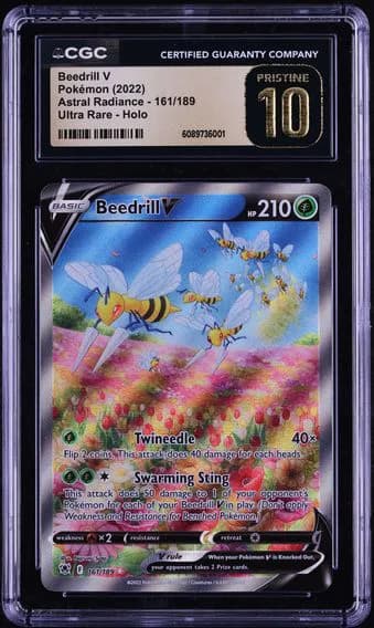 Beedrill V