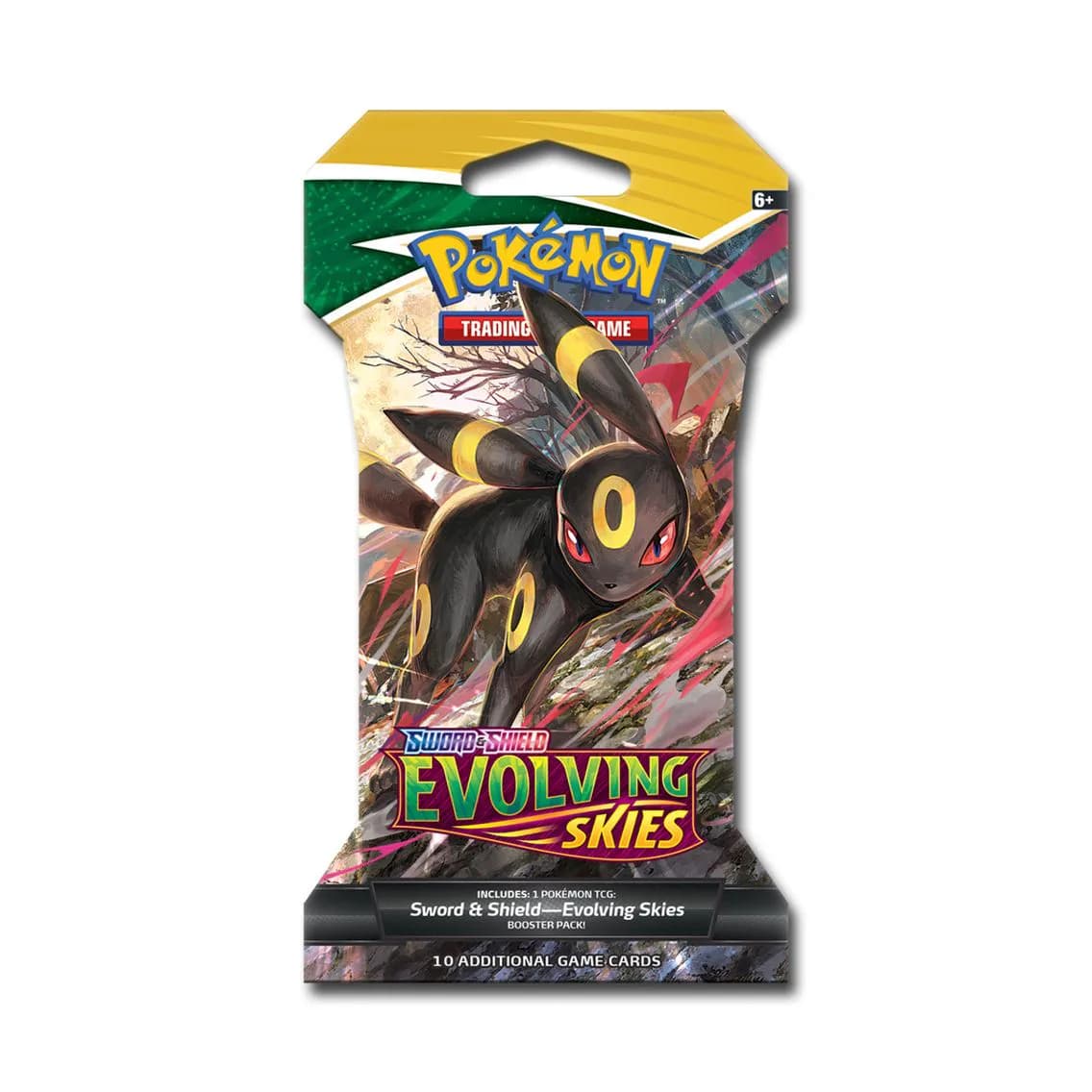 Evolving Skies Sleeve Pack, 