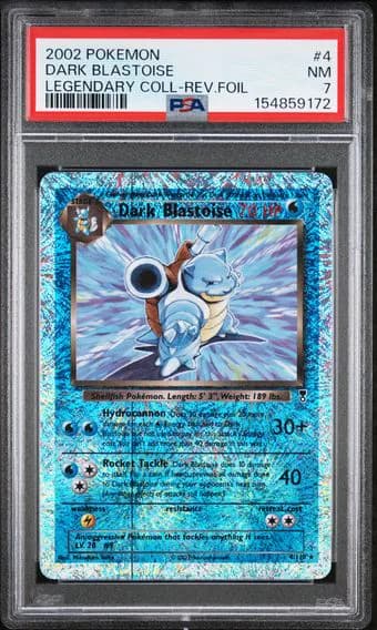 Dark Blastoise