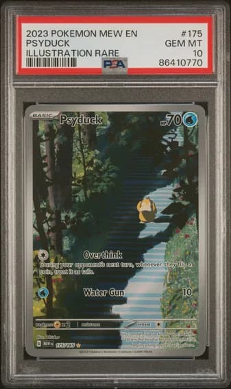 Psyduck