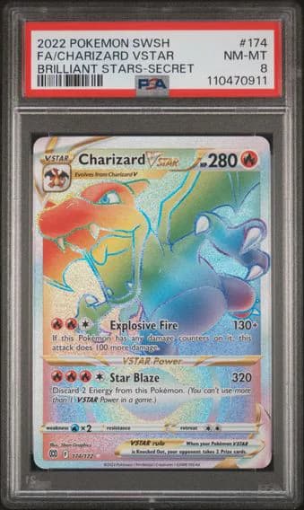 Charizard VSTAR