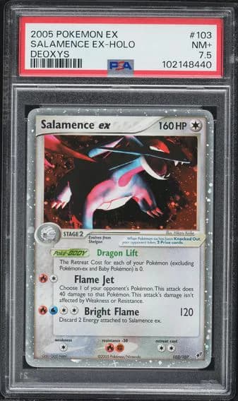 Salamence ex