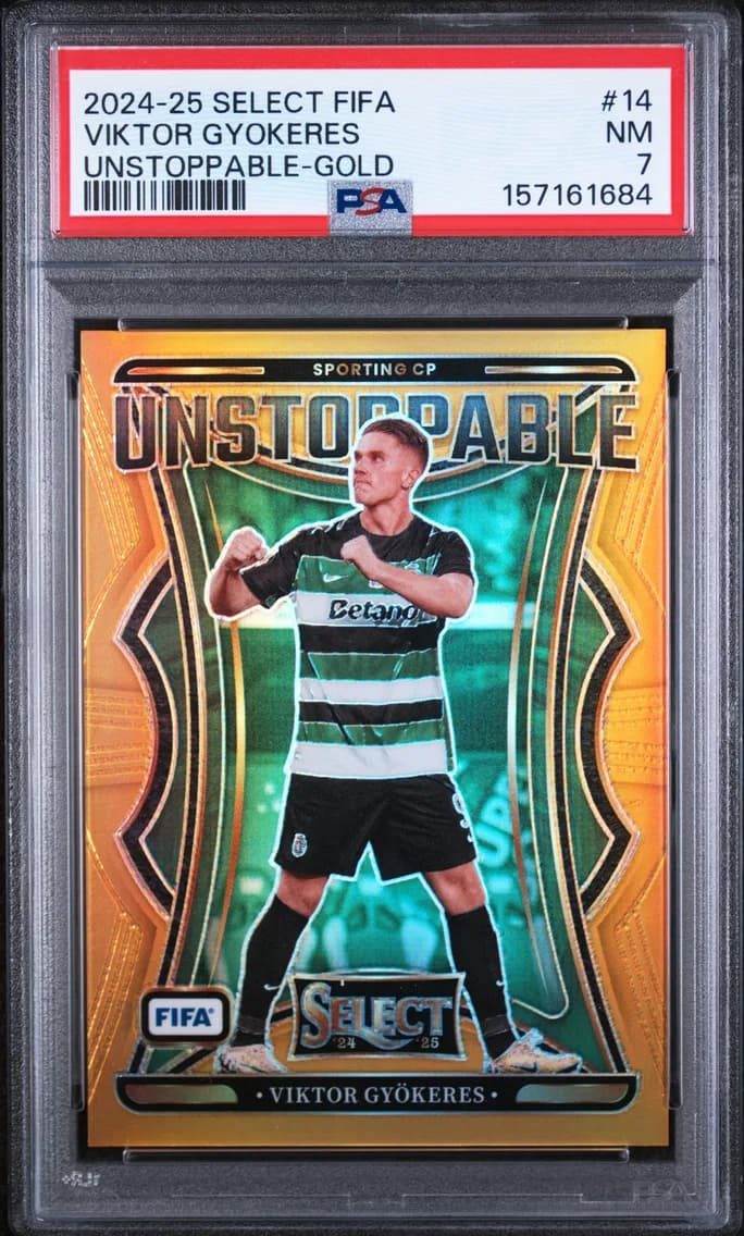 Viktor Gyokeres, PSA 7