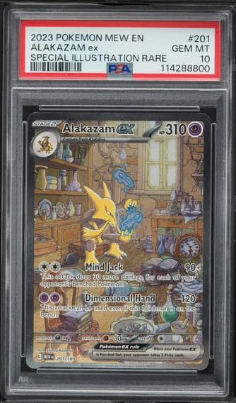 Alakazam ex