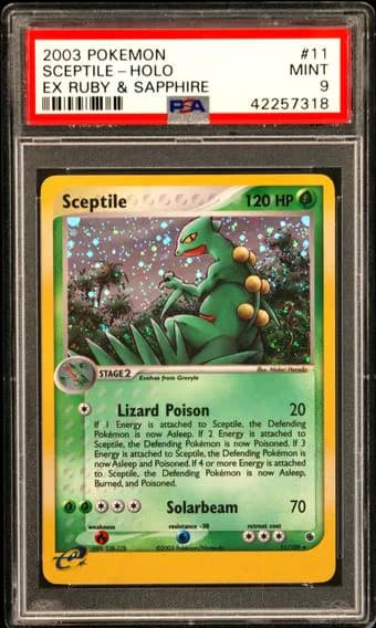 Sceptile
