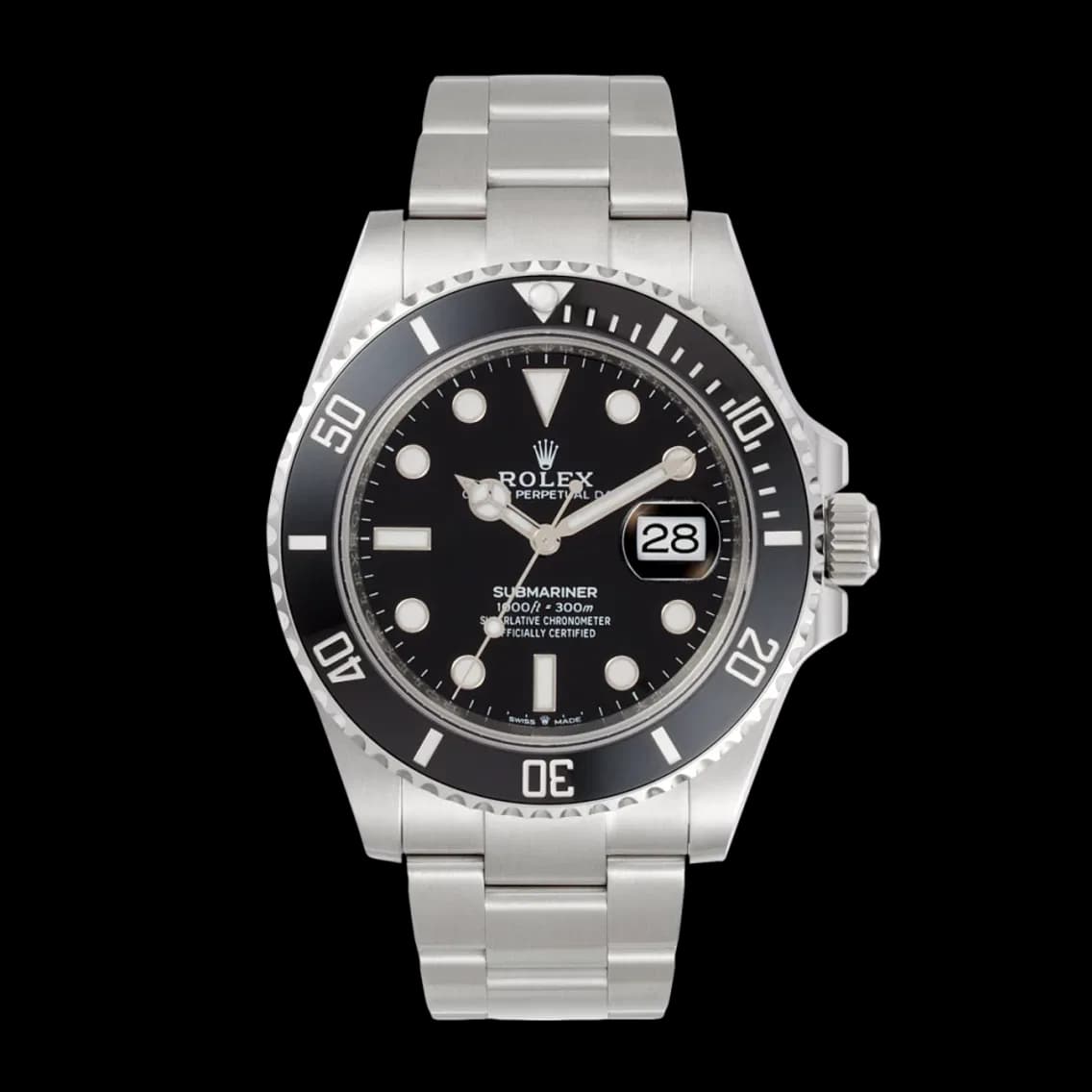 Rolex Submariner Date, WRISTCHECK 10