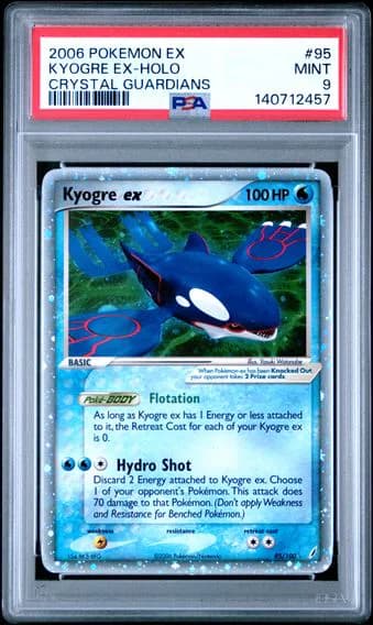 Kyogre ex