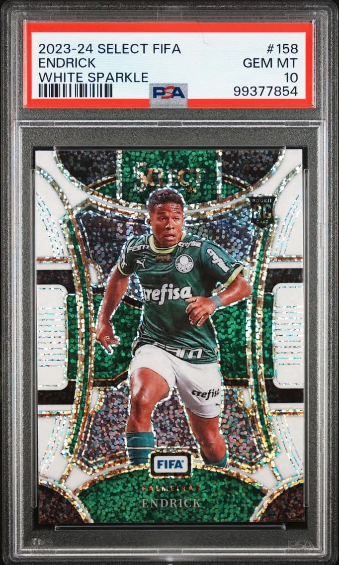 Endrick, PSA 10