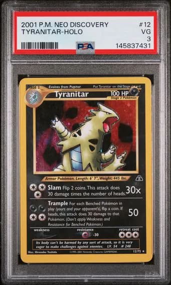 Tyranitar