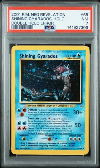 Shining Gyarados