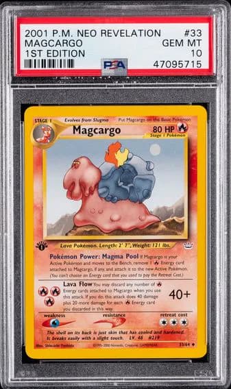 Magcargo