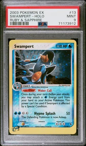 Swampert
